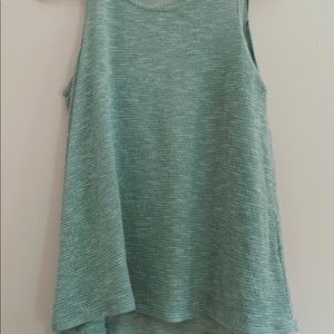 Off the shoulder Aeropostale shirt! 💙